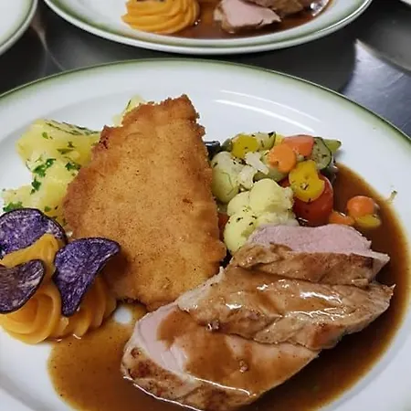 Harbachwirt, * Бад Хофгаштайн