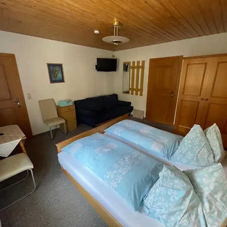 Harbachwirt, Апартаменты