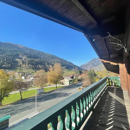 Harbachwirt, Апартаменты Бад Хофгаштайн