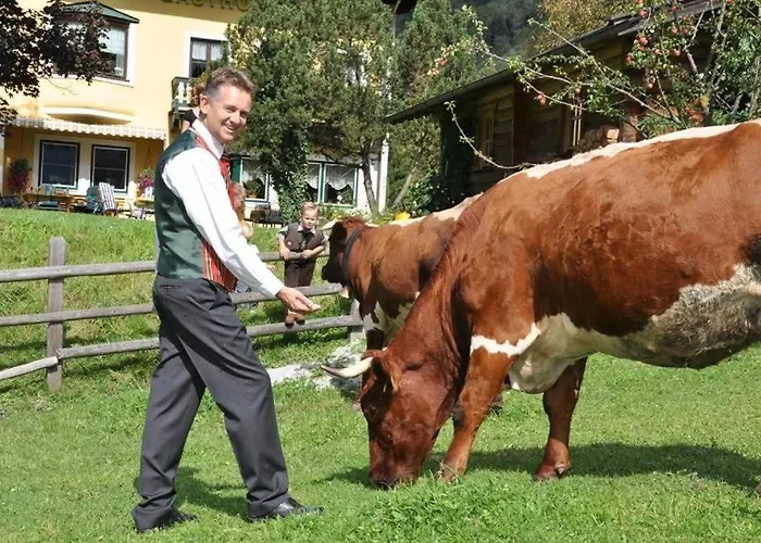 Harbachwirt, Bad Hofgastein