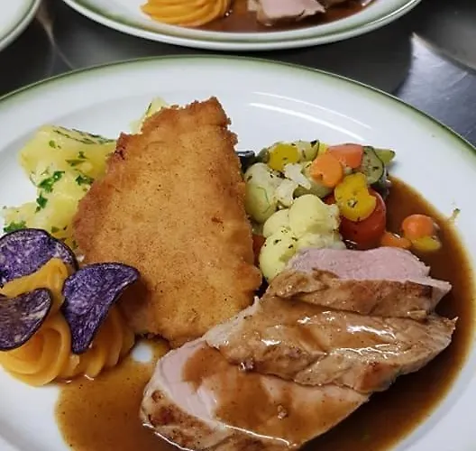 Harbachwirt, * Bad Hofgastein