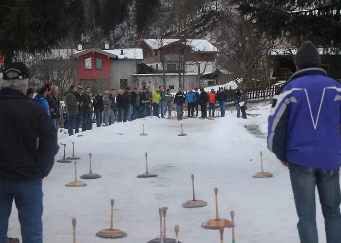 Harbachwirt, * Bad Hofgastein