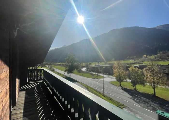 Apartment Harbachwirt,